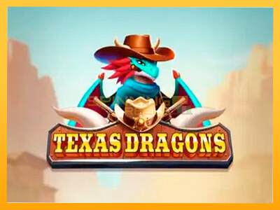 Sreća je na vašoj strani s uređajem Texas Dragons