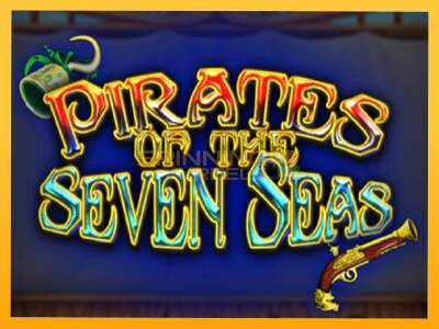 Sreća je na vašoj strani s uređajem Pirates of the Seven Seas