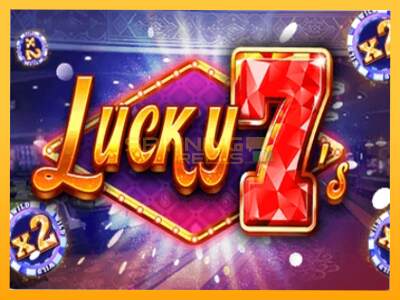 Sreća je na vašoj strani s uređajem Lucky 7s