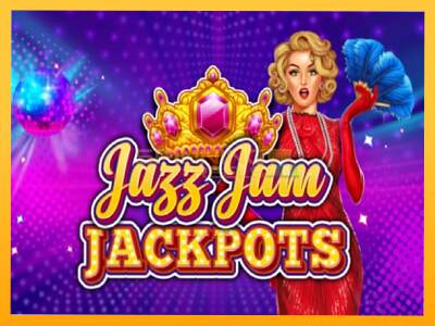 Sreća je na vašoj strani s uređajem Jazz Jam Jackpots