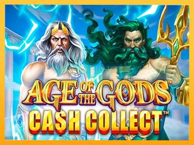 Sreća je na vašoj strani s uređajem Age of the Gods Cash Collect