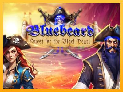 Sreća je na vašoj strani s uređajem Bluebeard Quest for the Black Pearl