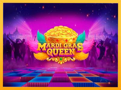 Sreća je na vašoj strani s uređajem Mardi Gras Queen