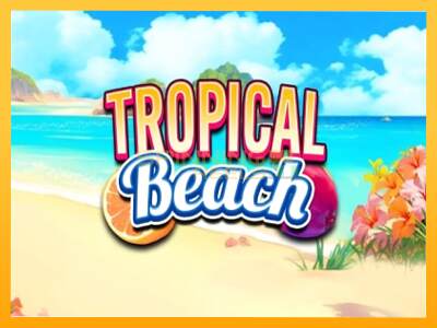 Sreća je na vašoj strani s uređajem Tropical Beach