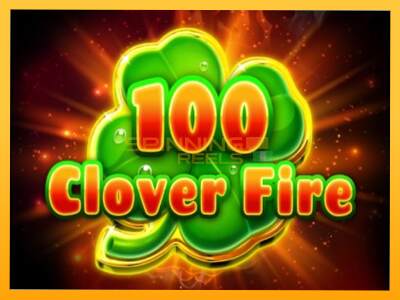 Sreća je na vašoj strani s uređajem 100 Clover Fire