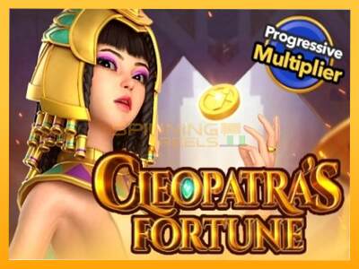 Sreća je na vašoj strani s uređajem Cleopatras Fortune