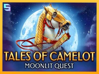 Sreća je na vašoj strani s uređajem Tales of Camelot - Moonlit Quest