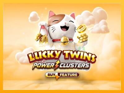 Sreća je na vašoj strani s uređajem Lucky Twins Power Clusters