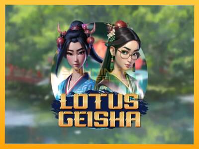 Sreća je na vašoj strani s uređajem Lotus Geisha