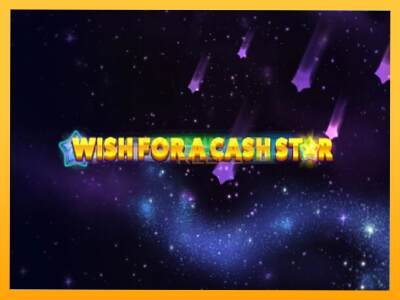 Sreća je na vašoj strani s uređajem Wish for a Cash Star