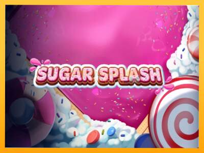 Sreća je na vašoj strani s uređajem Sugar Splash