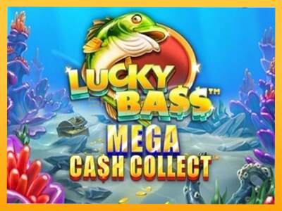 Sreća je na vašoj strani s uređajem Lucky Bass Mega Cash Collect