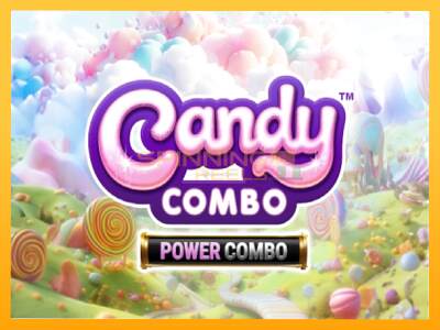 Sreća je na vašoj strani s uređajem Candy Combo Power Combo