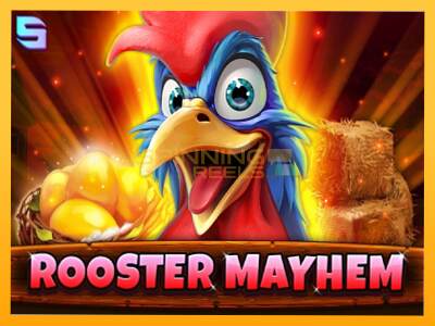 Sreća je na vašoj strani s uređajem Rooster Mayhem