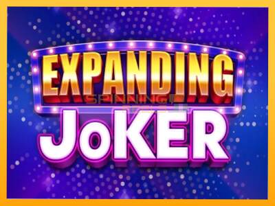 Sreća je na vašoj strani s uređajem Expanding Joker