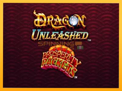 Sreća je na vašoj strani s uređajem Dragon Unleashed - Prosperity Packets