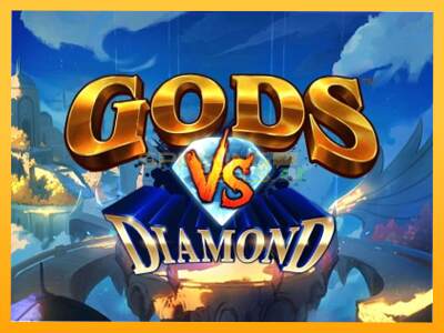 Sreća je na vašoj strani s uređajem Gods VS Diamond