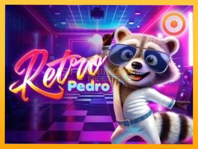 Sreća je na vašoj strani s uređajem Retro Pedro