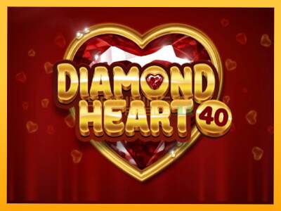 Sreća je na vašoj strani s uređajem Diamond Heart 40