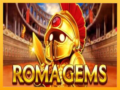 Sreća je na vašoj strani s uređajem Roma Gems