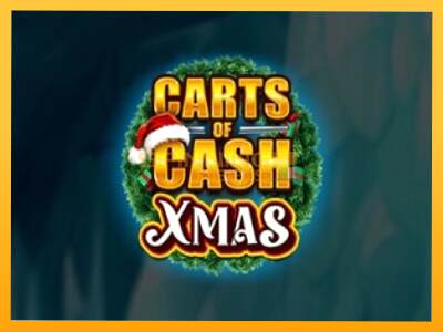 Sreća je na vašoj strani s uređajem Carts of Cash Xmas