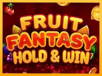 Sreća je na vašoj strani s uređajem Fruit Fantasy Hold & Win