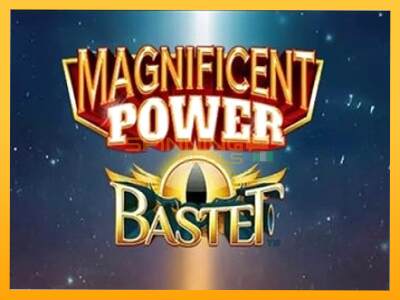 Sreća je na vašoj strani s uređajem Magnificent Power Bastet