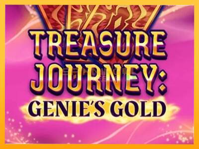 Sreća je na vašoj strani s uređajem Treasure Journey: Genies Gold