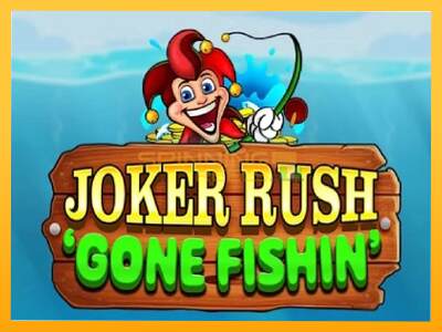 Sreća je na vašoj strani s uređajem Joker Rush Gone Fishin