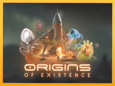 Sreća je na vašoj strani s uređajem Origins of Existence