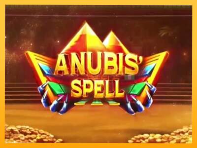 Sreća je na vašoj strani s uređajem Anubis Spell