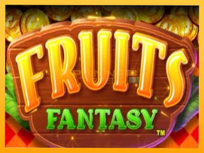 Sreća je na vašoj strani s uređajem Fruits Fantasy