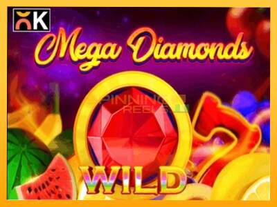 Sreća je na vašoj strani s uređajem Mega Diamonds