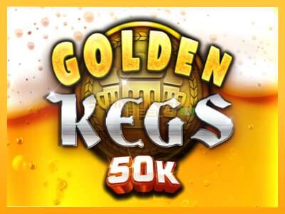 Sreća je na vašoj strani s uređajem Golden Kegs 50K