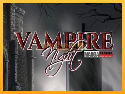 Sreća je na vašoj strani s uređajem Vampire Night