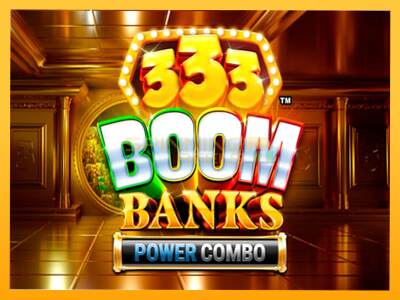 Sreća je na vašoj strani s uređajem 333 Boom Banks Power Combo