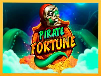 Sreća je na vašoj strani s uređajem Pirate Fortune