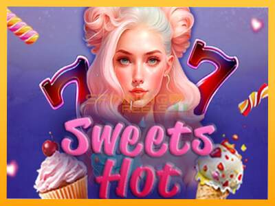 Sreća je na vašoj strani s uređajem Sweets Hot