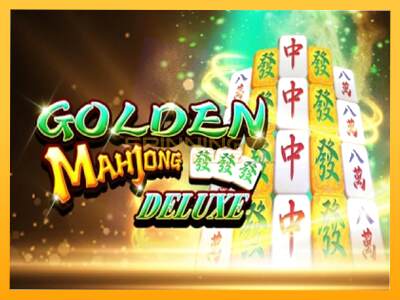 Sreća je na vašoj strani s uređajem Golden Mahjong Deluxe