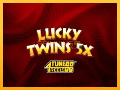 Sreća je na vašoj strani s uređajem Lucky Twins 5X 4Tune Reels