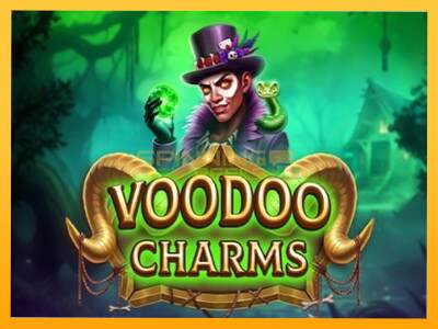 Sreća je na vašoj strani s uređajem Voodoo Charms