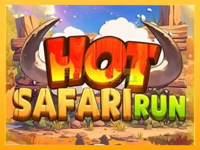 Sreća je na vašoj strani s uređajem Hot Safari Run