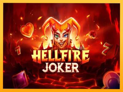 Sreća je na vašoj strani s uređajem Hellfire Joker