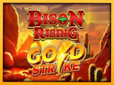 Sreća je na vašoj strani s uređajem Bison Rising Gold Strike