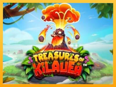 Sreća je na vašoj strani s uređajem Treasures of Kilauea