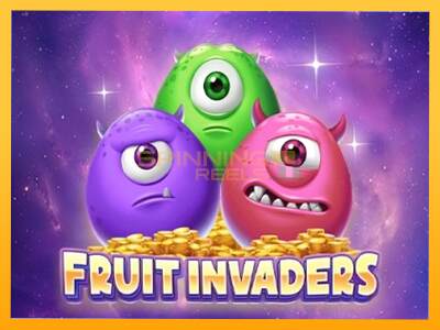 Sreća je na vašoj strani s uređajem Fruit Invaders