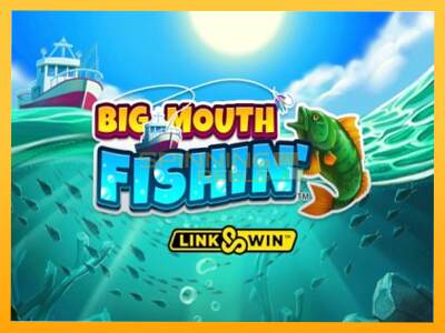 Sreća je na vašoj strani s uređajem Big Mouth Fishin