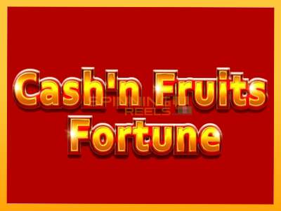 Sreća je na vašoj strani s uređajem Cashn Fruits Fortune