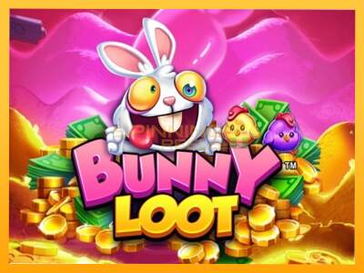 Sreća je na vašoj strani s uređajem Bunny Loot