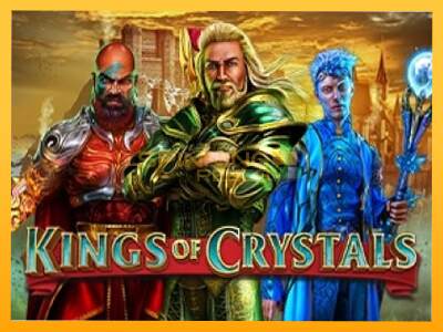 Sreća je na vašoj strani s uređajem Kings of Crystals